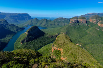 Mpumalanga Nature Tour Along Blyde River Canyon