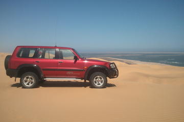 Namib Desert 4x4 Tour from Swakopmund