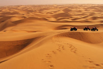 Quad Bike Tour of the Namib Desert
