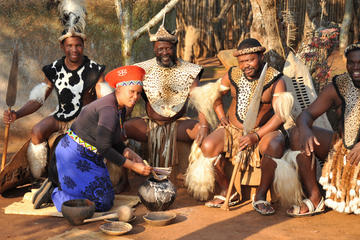 Richards Bay Shore Excursion: Shakaland Cultural Experience Tour