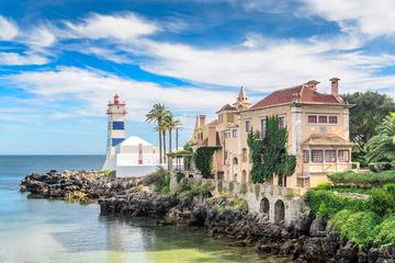 Private Cascais and Cabo da Roca Tour from Lisbon