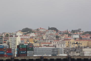 Sightseeing Cruise in Lisbon with Lunch