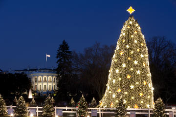 DC Christmas on Wheels Bike Tour