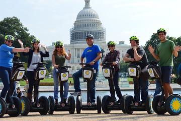 Monumental Experience by Segway