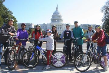 Washington DC Day Bike Rental