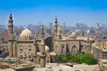 FULL DAY TOUR TO SULTAN HASSAN MOSQUE AND CITY OF DEAD