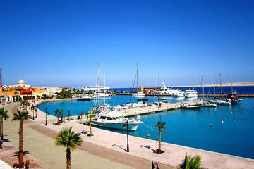 HALF DAY TOUR OF HURGHADA CITY TOUR
