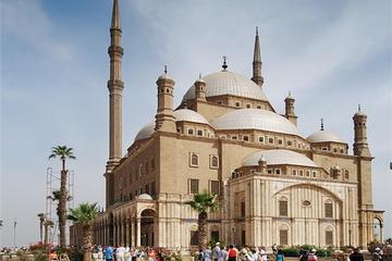 HALF DAY TOUR TO CITADEL SALAH ELDEEN AND MOHAMED ALI MOSQUE