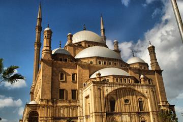 Half Day Tour to Citadel Salah Eldeen and Mohamed Ali Mosque