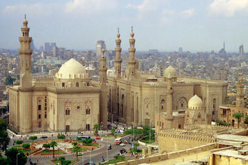 HALF DAY TOUR TO SULTAN HASAN MOSQUE AND EL RIFAI MOSQUE