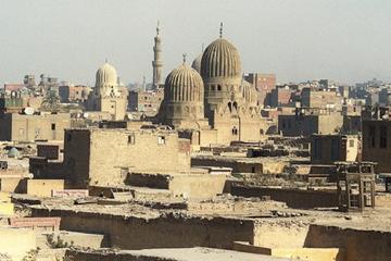HALF-DAY TOUR TO THE CITY OF THE DEAD (TOMBS OF THE MAMELUKES)