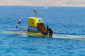 Sindbad Submarine Tour in Hurghada