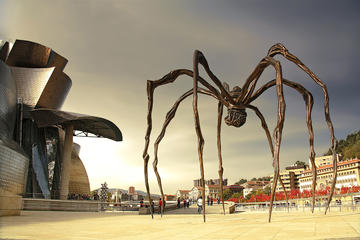 Scenic Bilbao Shore Small-Group Excursion with Basque Lunch