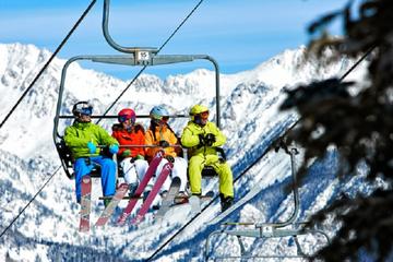 Day Trip Vail and Beaver Creek Performance Ski Rental Including Delivery near Vail, Colorado 