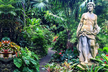Breathtaking Wonders - Harrisons Cave and Hunte's Gardens
