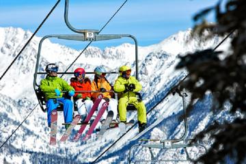 Day Trip Winter Park Sport Ski Rental Package Including Delivery near Winter Park, Colorado 