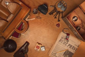 Escape Game in Prague: Communist Czechoslovakia