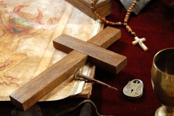 Escape Game in Prague: Legend of Devil's Bible