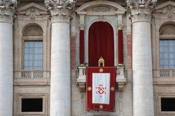 Billet pour assister à une audience papale à la Cité du Vatican
