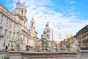 Bytur i klassiske Roma