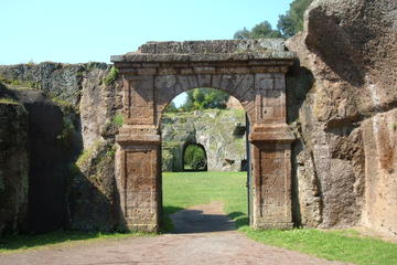 Sutri the Etruscan City - full day tour