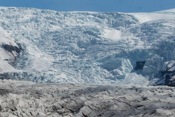 Glacier Adventure From Skaftafell