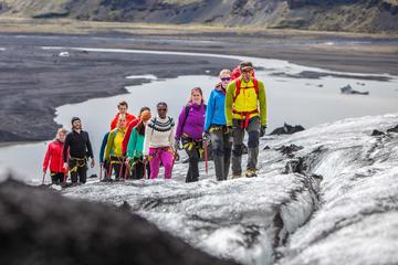 Glacier Discovery