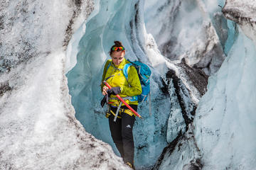 Glacier Exploration