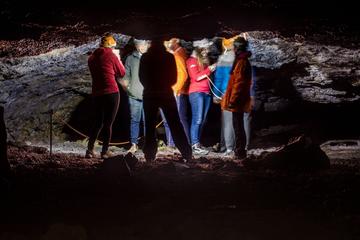 Half-Day Lava Cave Exploration Tour from Reykjavik