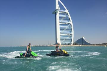 30-Minute Jet Ski Tour of Dubai