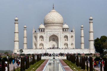Agra private day Tour from New Delhi