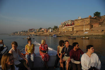 Early Morning Boat and Walk Tour