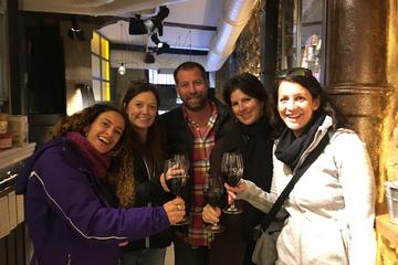 Food & Wine Tour of Bilbao!