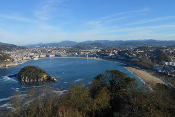 San Sebastian and Basque Coast Day Trip From Bilbao