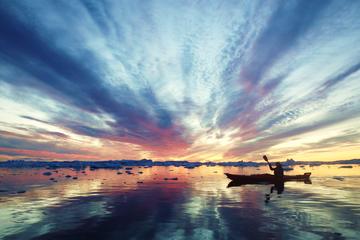 Ilulissat Midnight Sun Kayaking