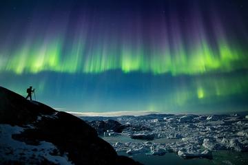 Northern Lights Guided Tour on Snowshoes with Profesional Photographer