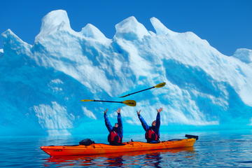 Oqaatsut Day Trip with Kayaking from Ilulissat