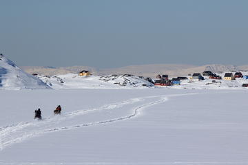 Snowmobile Guided Tour to Oqaatsut from Ilulissat
