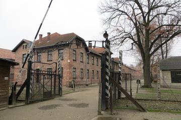 Auschwitz-Birkenau Memorial and Museum from Krakow