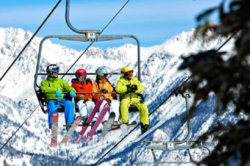 Whistler Ski Rental Package Including Delivery