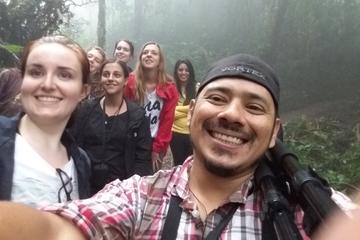 Bird Watching Hike at San Gerardo Reserve