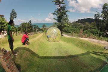 Rollerball Zorbing in Phuket