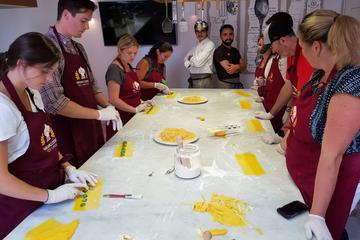 Cooking Class in Rome with Dinner or Lunch Included