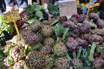 Rome Cooking Class Full Course with Market Visit