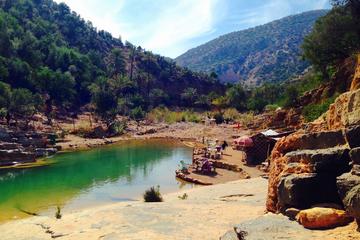 Paradise Valley Day Trip from Agadir