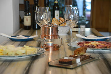 Flavorful Florence Small-Group Tasting Experience