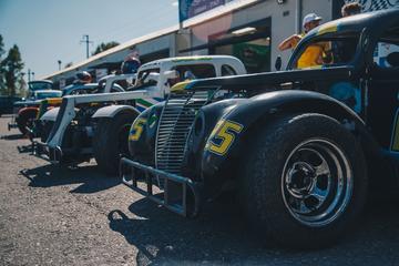 Racing Cars type LEGEND - Friendly Race Experience