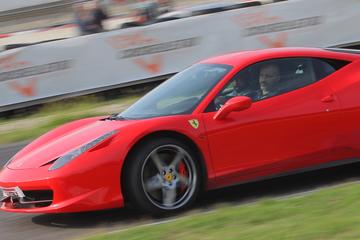 Racing Experience Test Drive Ferrari 458