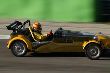 Racing Experience Test Drive Super 7
