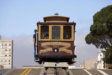 Bay In a Day Tour with Muir Woods
